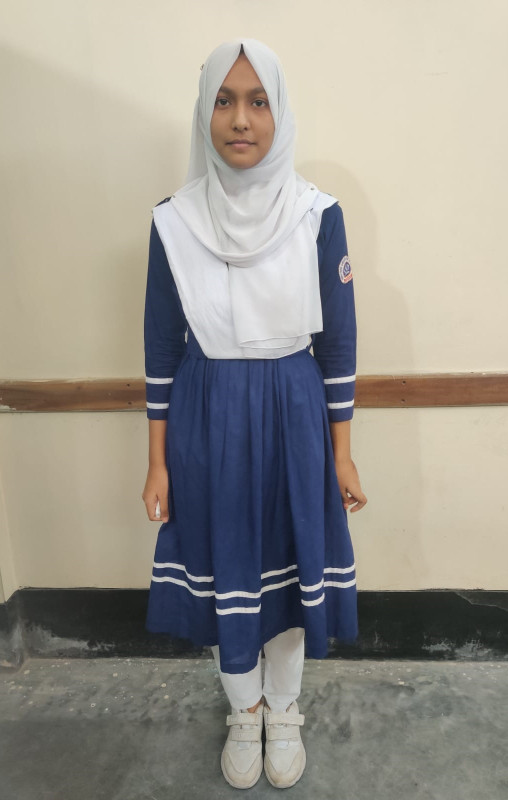 মসজিদ মিশন একাডেমী ইউনিফর্ম