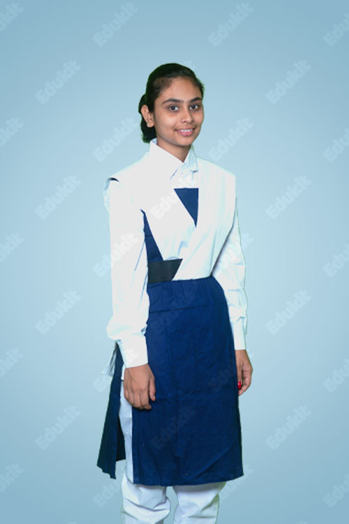 হাউজিং এস্টেট বালিকা উচ্চ বিদ্যালয় ইউনিফর্ম