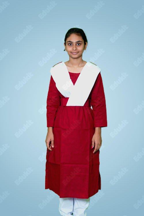 নজমুল হক উচ্চ বালিকা বিদ্যালয় ইউনিফর্ম