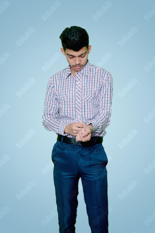 বি বি হিন্দু একাডেমী ইউনিফর্ম