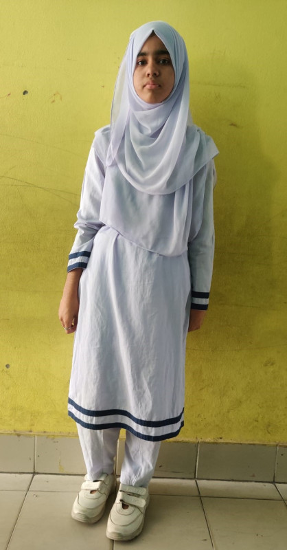 সৃষ্টি সেন্ট্রাল স্কুল এন্ড কলেজ ইউনিফর্ম